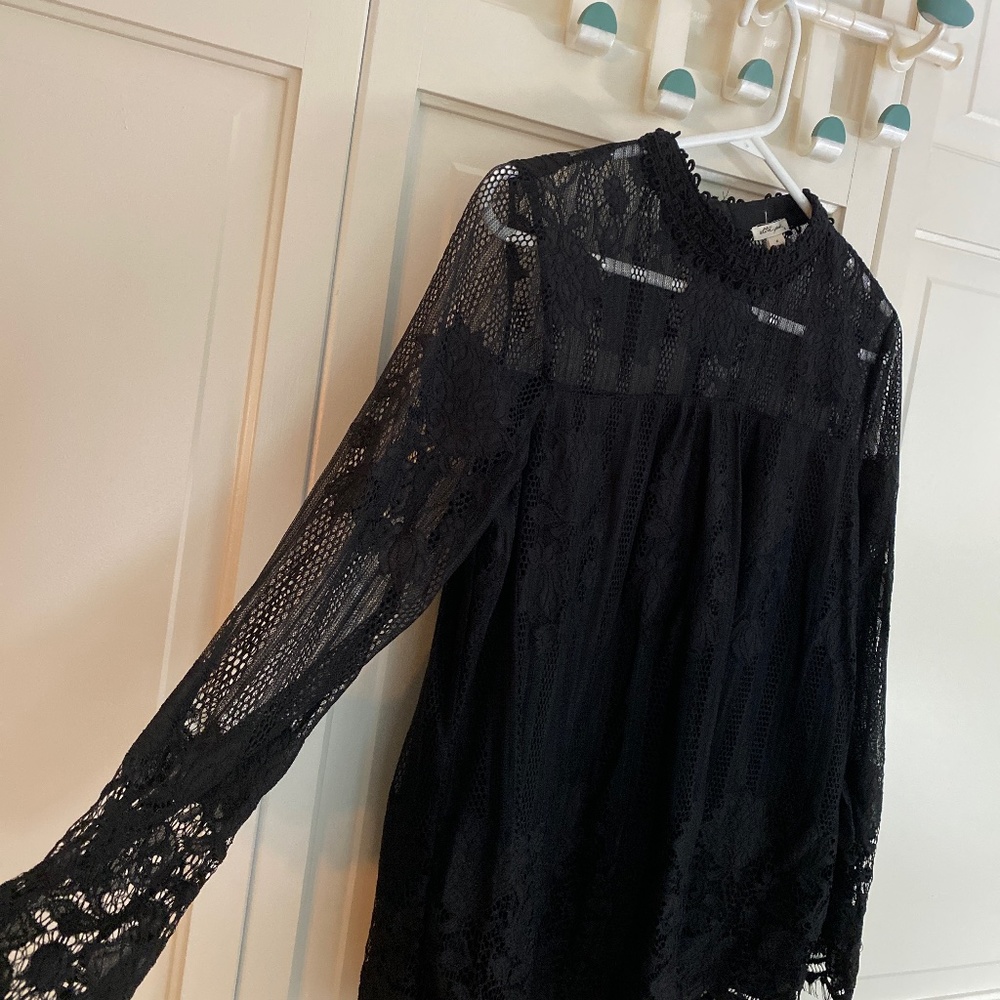 Lace Top